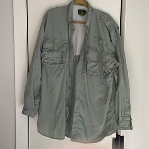 Cabela’s fishing shirt - in Large Tall